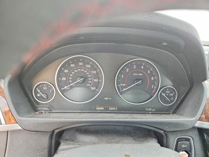Продажа на аукционе авто 2016 Bmw 328, vin: WBA8E3G53GNT80050, номер лота: 54425286