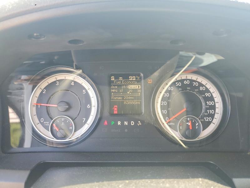 Продажа на аукционе авто 2017 Ram 1500, vin: 1C6RR6KG8HS615090, номер лота: 55074156