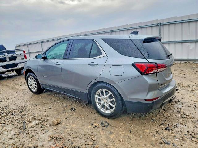 Продаж на аукціоні авто 2024 Chevrolet Equinox, vin: 3GNAXUEG6RS152505, номер лоту: 53233146