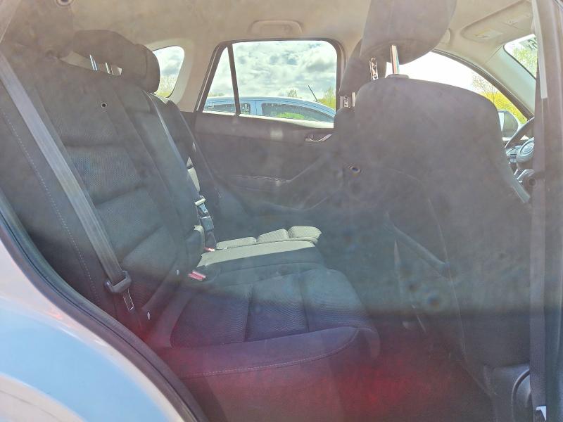 2016 Mazda Cx-5 მანქანა იყიდება აუქციონზე, vin: JM3KE4CY7G0891618, აუქციონის ნომერი: 51765886