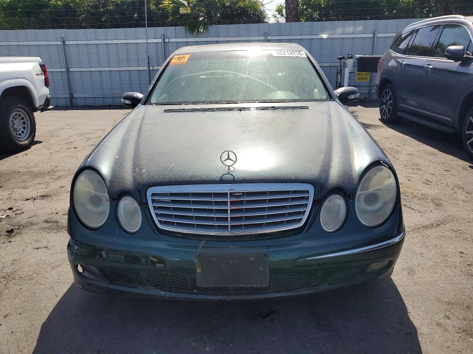 Продаж на аукціоні авто 2006 Mercedes-benz E, vin: WDBUF56J76A874716, номер лоту: 52213236