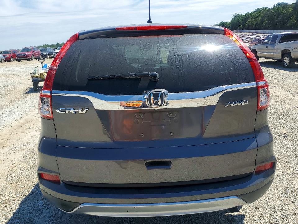 Aukcja sprzedaży 2015 Honda Cr-v, vin: 5J6RM4H53FL024152, numer aukcji: 53294926