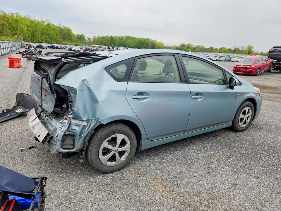 Продажа на аукционе авто 2015 Toyota Prius, vin: JTDKN3DU8F1910362, номер лота: 53504506