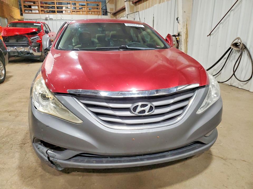 53428776 :رقم المزاد ، 5NPEB4ACXBH167228 vin ، 2011 Hyundai Sonata مزاد بيع