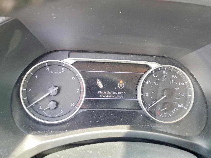 Продаж на аукціоні авто 2022 Nissan Sentra, vin: 3N1AB8CV8NY299225, номер лоту: 52497206