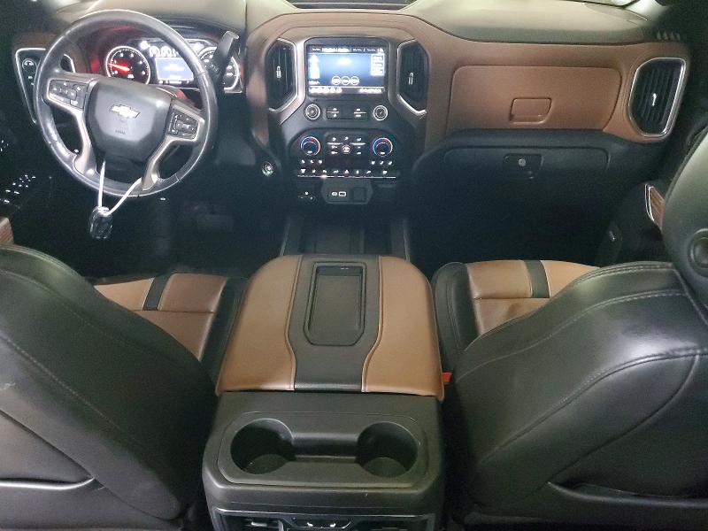 52813166 :رقم المزاد ، 1GC4YVEY8MF140970 vin ، 2021 Chevrolet Silverado مزاد بيع