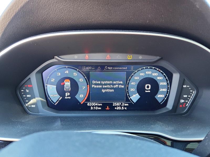 Продаж на аукціоні авто 2020 Audi Q3, vin: WA1AECF33L1012919, номер лоту: 54820186