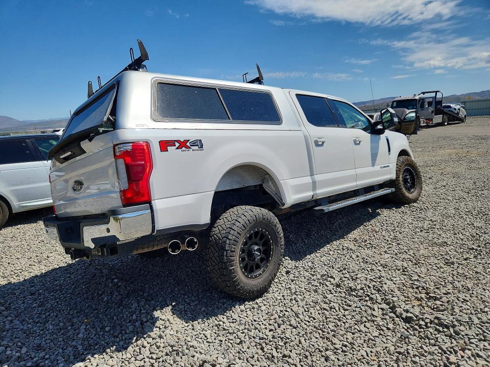 51920626 :رقم المزاد ، 1FT7W2BT6KED47726 vin ، 2019 Ford F250 مزاد بيع