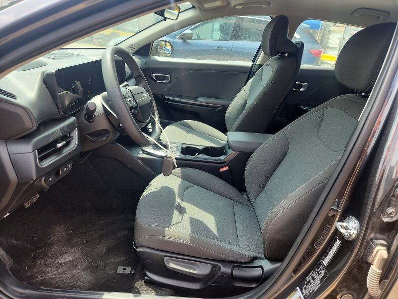 Продажа на аукционе авто 2025 Kia K4, vin: 3KPFT4DE0SE106764, номер лота: 53767496