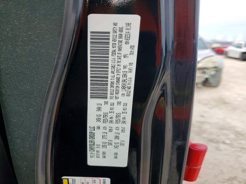 Aukcja sprzedaży 2010 Jeep Wrangler Unlimited, vin: 1J4BA3H18AL168418, numer aukcji: 53116196