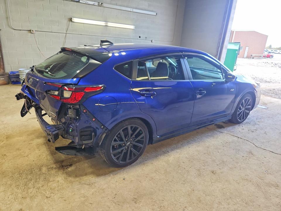52681476 :رقم المزاد ، JF1GUHJC1R8262477 vin ، 2024 Subaru Impreza مزاد بيع