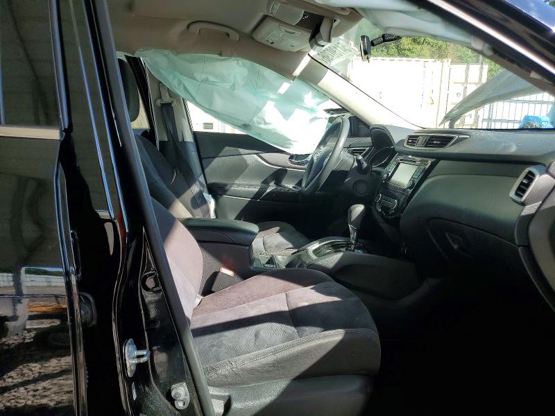 Auction sale of the 2015 Nissan Rogue, vin: KNMAT2MV6FP590444, lot number: 54130796