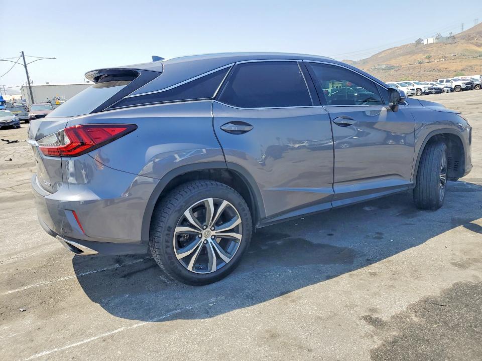 2017 Lexus Rx 350 მანქანა იყიდება აუქციონზე, vin: 2T2ZZMCA5HC078330, აუქციონის ნომერი: 52925016