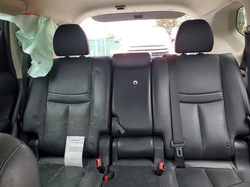 Aukcja sprzedaży 2015 Nissan Rogue, vin: 5N1AT2MV8FC812081, numer aukcji: 51916806