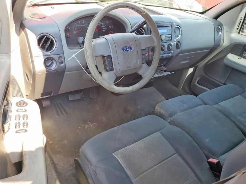 54150106 :رقم المزاد ، 1FTPX14V08FC23959 vin ، 2008 Ford F150 مزاد بيع