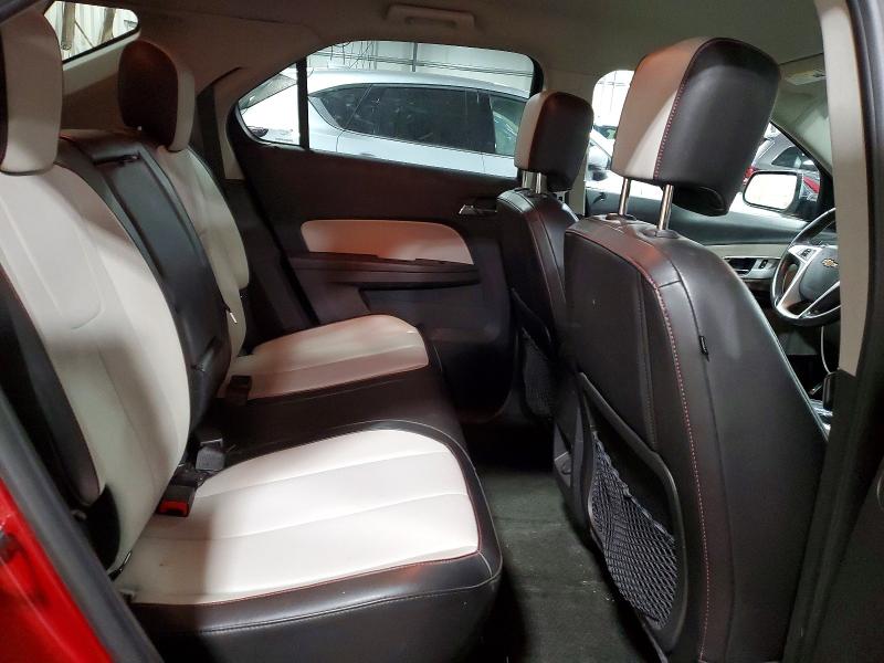 Aukcja sprzedaży 2015 Chevrolet Equinox, vin: 2GNFLHE37F6117391, numer aukcji: 52234876