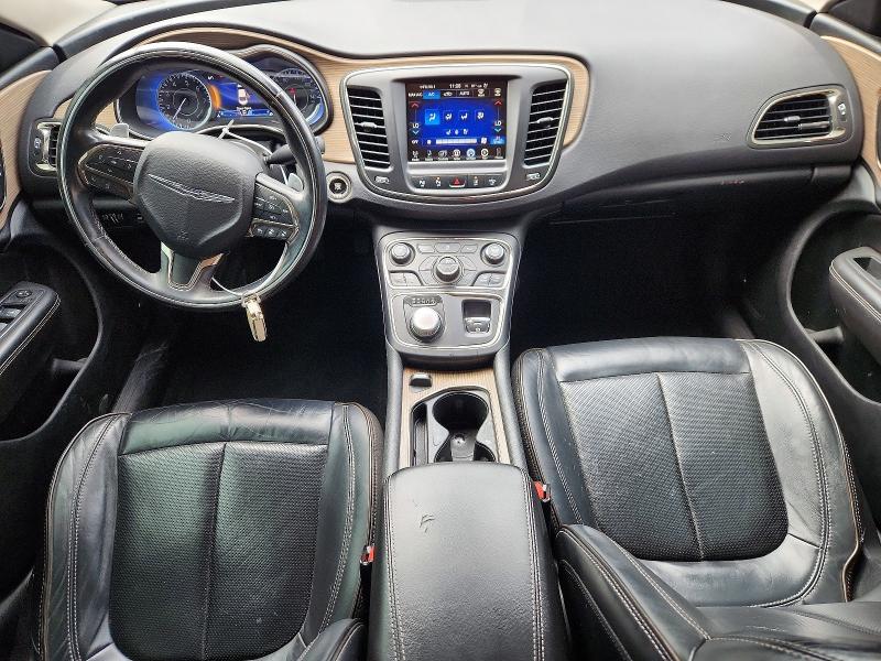 Продажа на аукционе авто 2015 Chrysler 200, vin: 1C3CCCCG7FN584279, номер лота: 54660126