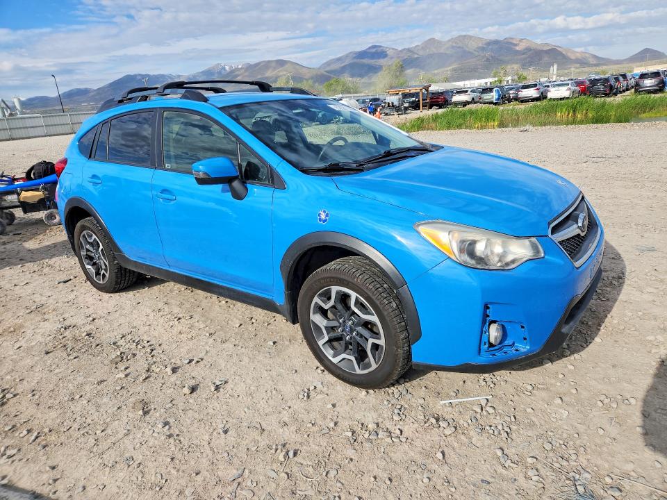 2017 Subaru Crosstrek მანქანა იყიდება აუქციონზე, vin: JF2GPAKC1HH278282, აუქციონის ნომერი: 52687166