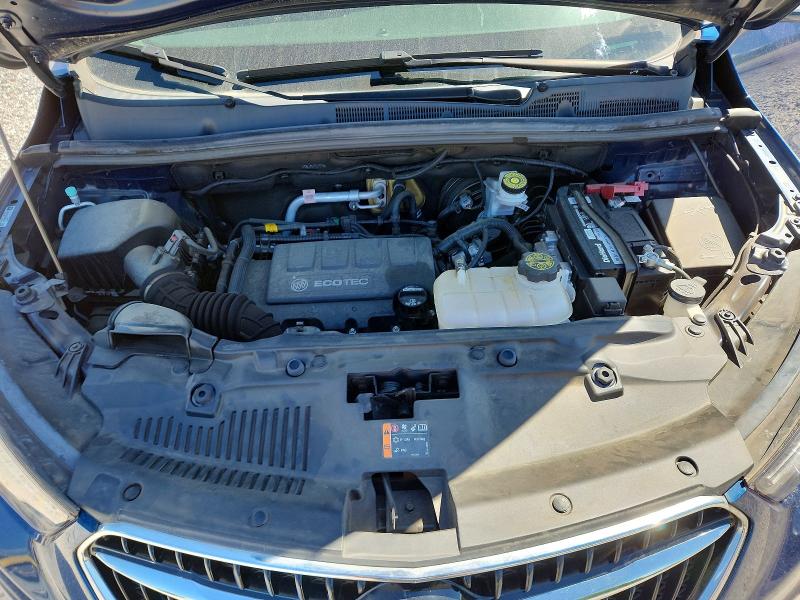 Aukcja sprzedaży 2019 Buick Encore, vin: KL4CJASB2KB932474, numer aukcji: 52783336