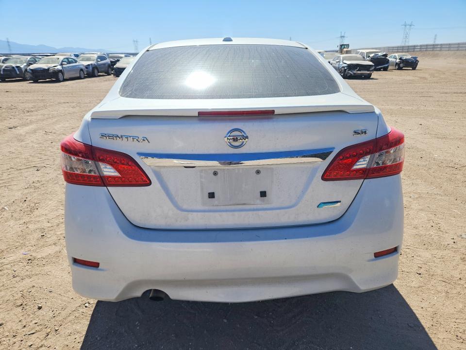 Aukcja sprzedaży 2013 Nissan Sentra, vin: 3N1AB7AP1DL732815, numer aukcji: 53906266