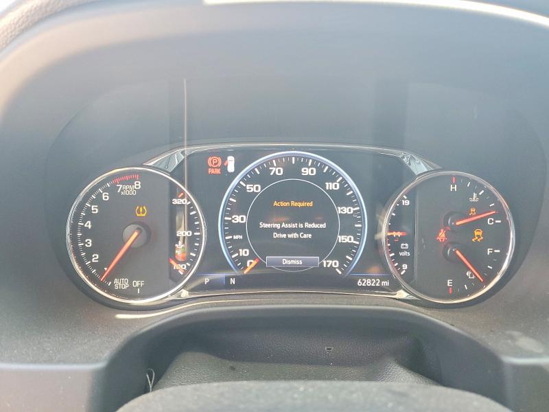 Aukcja sprzedaży 2022 Gmc Acadia, vin: 1GKKNULS6NZ166271, numer aukcji: 54307796