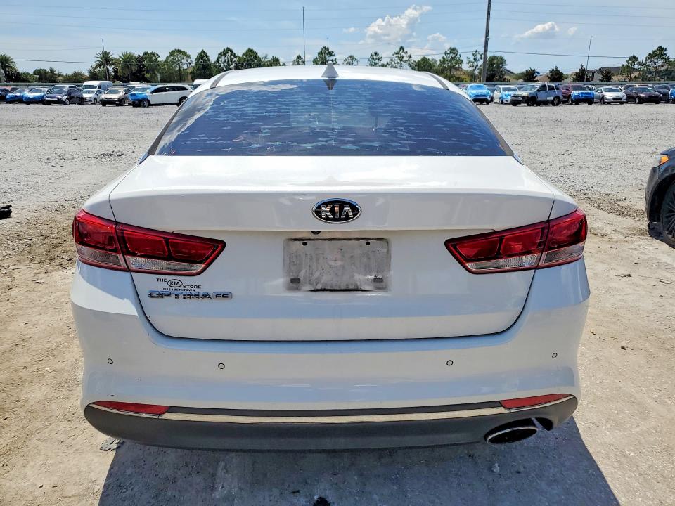 Продаж на аукціоні авто 2018 Kia Optima, vin: 5XXGT4L38JG237063, номер лоту: 54706046