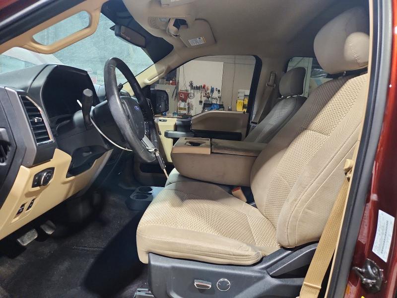 Продажа на аукционе авто 2016 Ford F150, vin: 1FTEW1EP5GKF61244, номер лота: 52755066