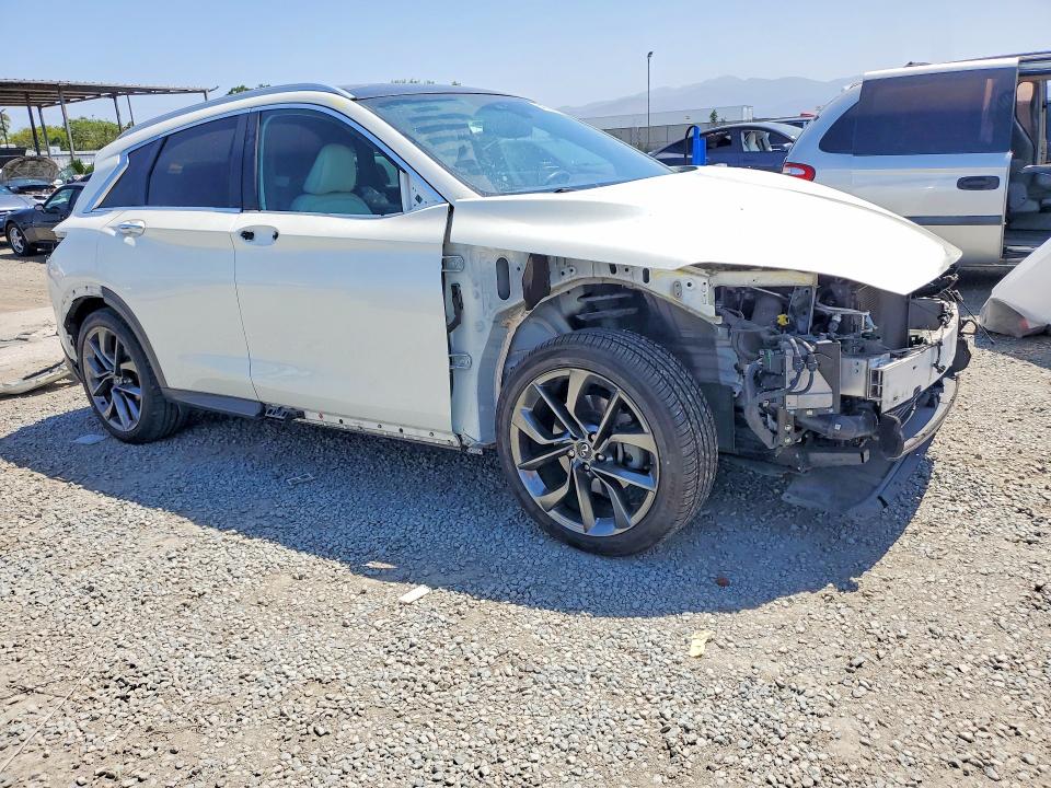 Продажа на аукционе авто 2019 Infiniti Qx50, vin: 3PCAJ5M36KF118559, номер лота: 54709906