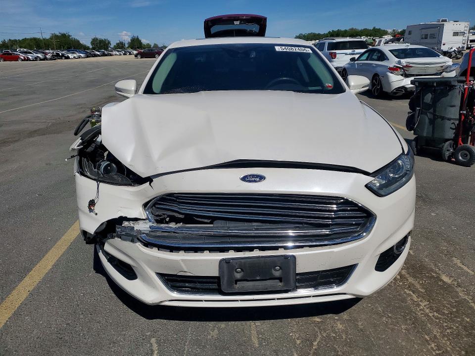 54082406 :رقم المزاد ، 3FA6P0D97ER255692 vin ، 2014 Ford Fusion مزاد بيع