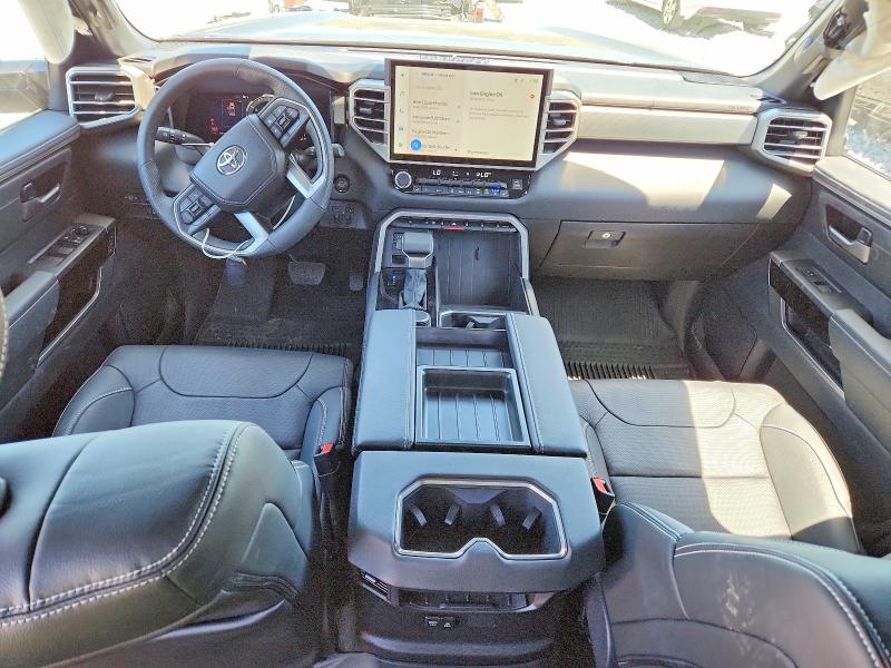 52901126 :رقم المزاد ، 5TFWA5DB1TX346294 vin ، 2026 Toyota Tundra مزاد بيع