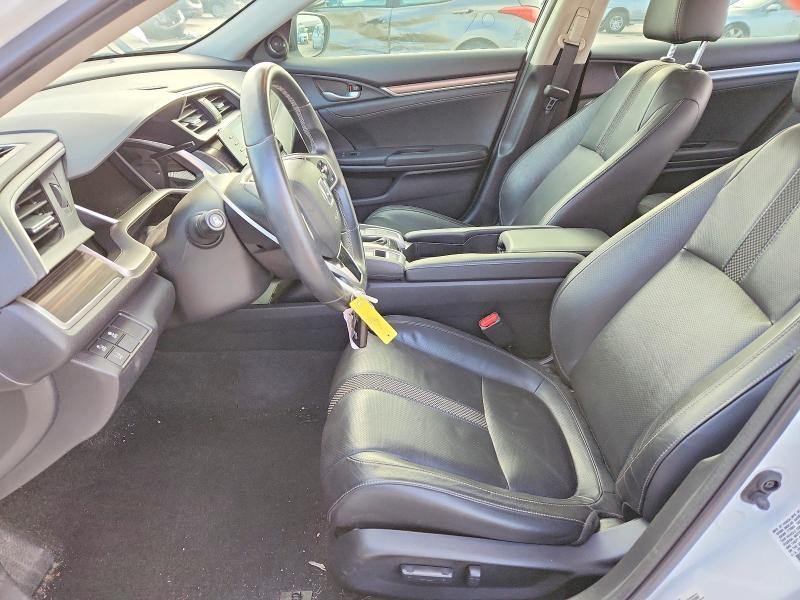 Продажа на аукционе авто 2020 Honda Civic, vin: 19XFC1F77LE002643, номер лота: 52567886