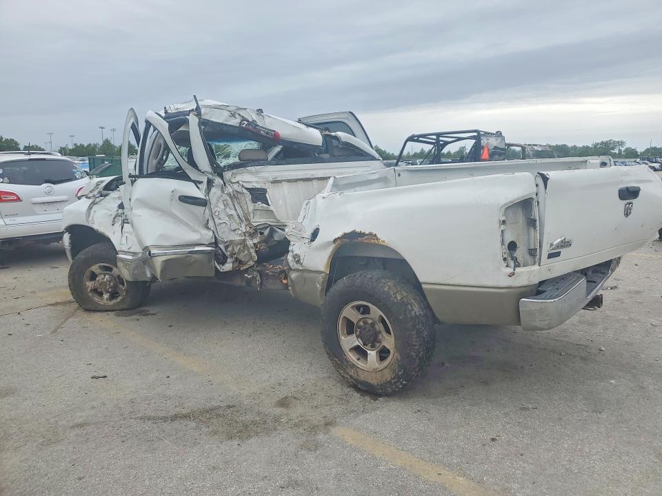 Aukcja sprzedaży 2008 Dodge Ram 2500, vin: 3D7KS28A18G221146, numer aukcji: 52347526