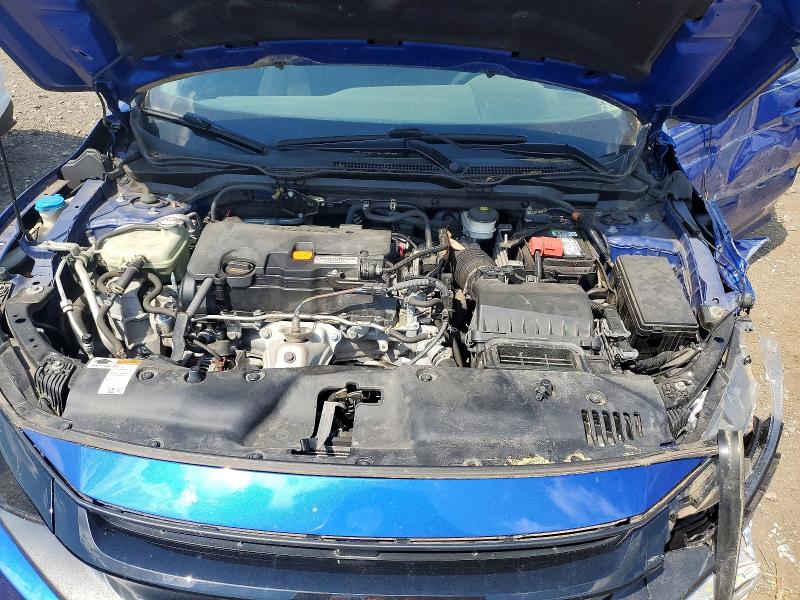54349276 :رقم المزاد ، 2HGFC2F63KH520332 vin ، 2019 Honda Civic مزاد بيع