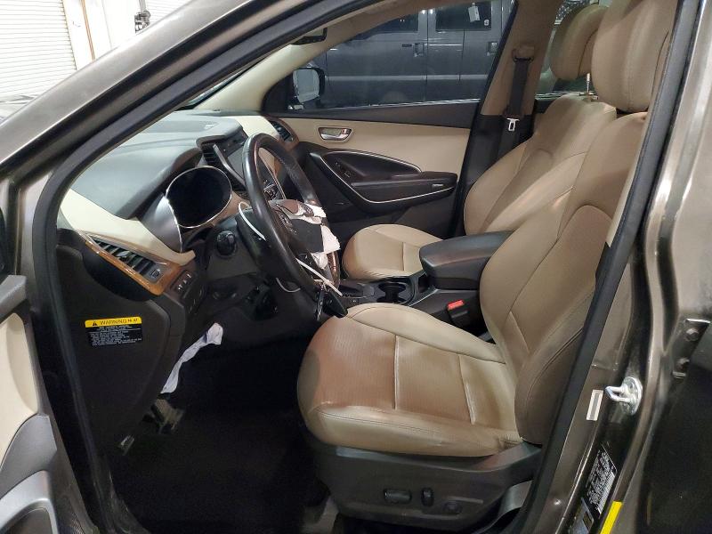 2014 Hyundai Santa Fe Sport მანქანა იყიდება აუქციონზე, vin: 5XYZUDLB6EG201449, აუქციონის ნომერი: 55055786