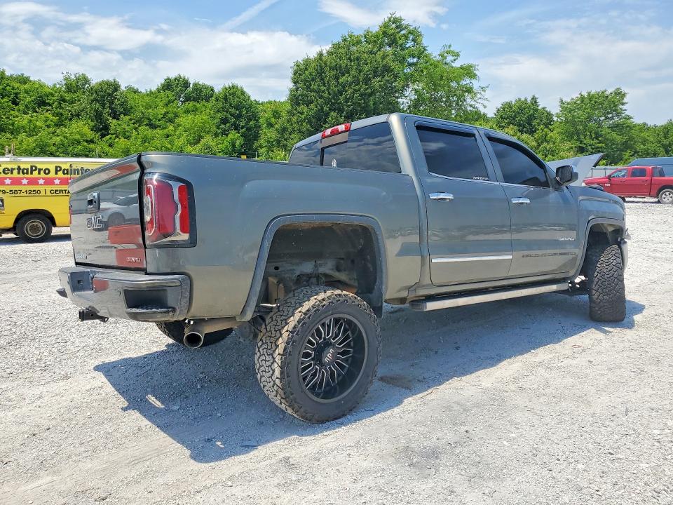 Aukcja sprzedaży 2018 Gmc Sierra, vin: 3GTU2PEJ8JG525052, numer aukcji: 53662546