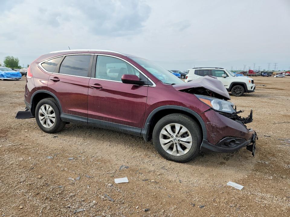 Aukcja sprzedaży 2012 Honda Cr-v, vin: 5J6RM4H78CL080939, numer aukcji: 53717546