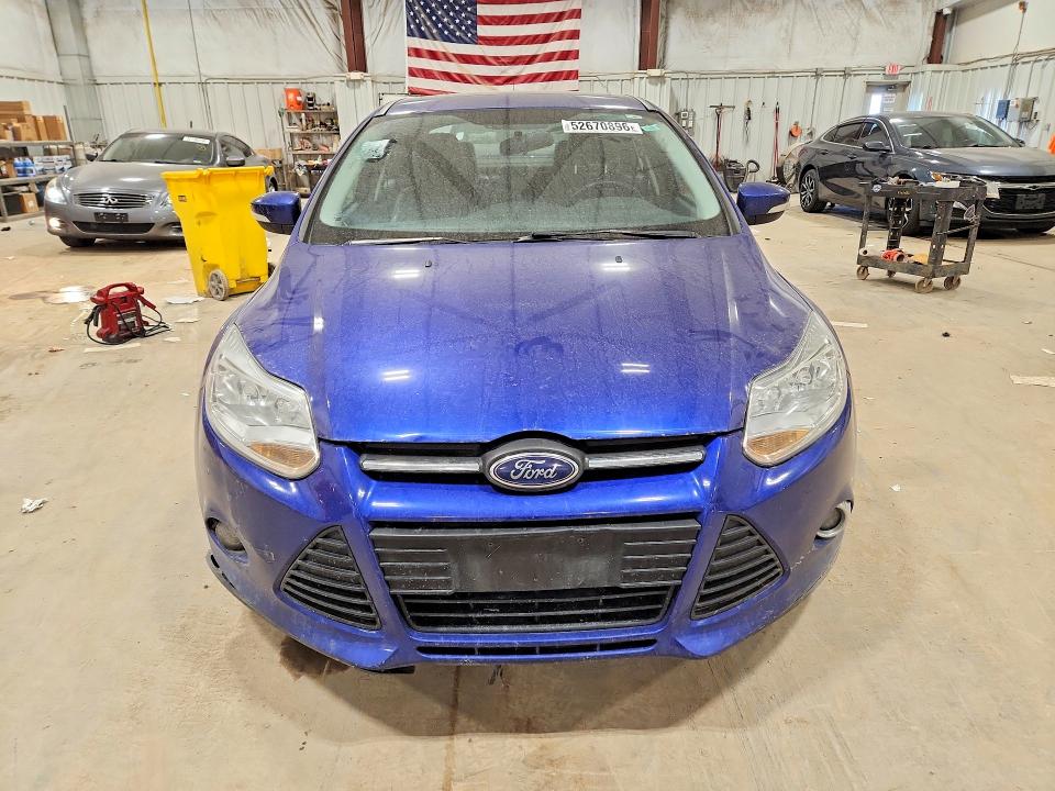 Продаж на аукціоні авто 2014 Ford Focus, vin: 1FADP3F20EL222623, номер лоту: 52670896