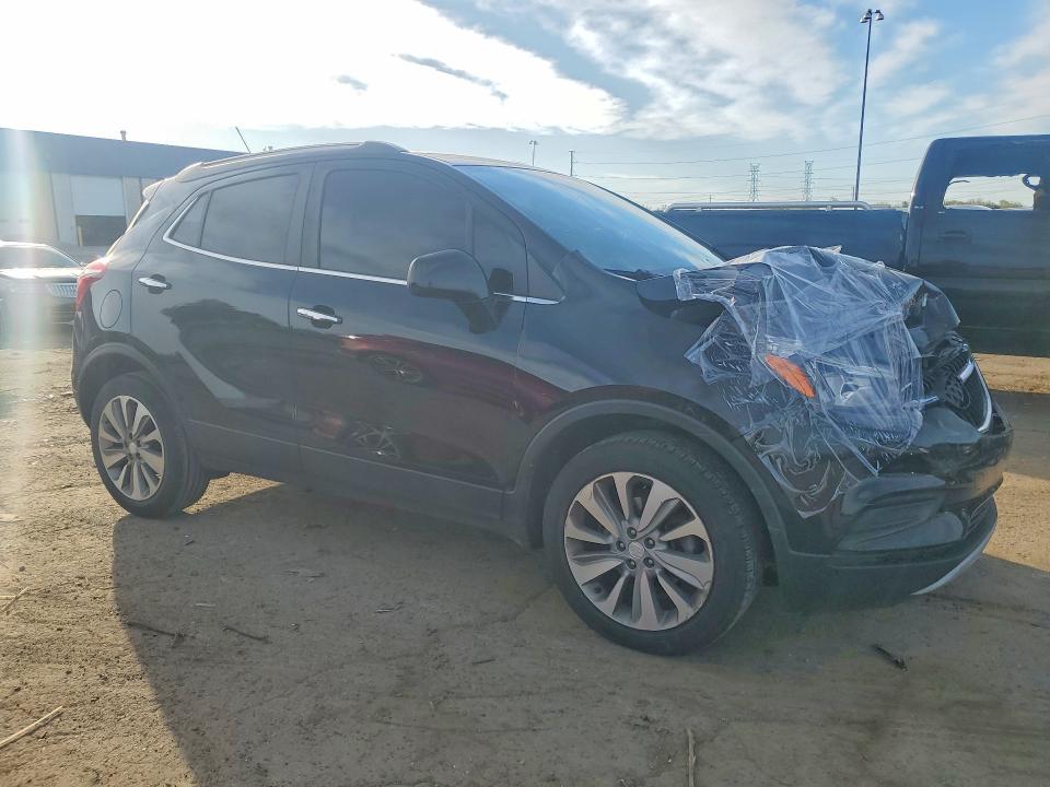 53196756 :رقم المزاد ، KL4CJASB9LB055225 vin ، 2020 Buick Encore مزاد بيع