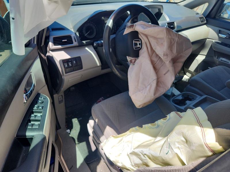 Aukcja sprzedaży 2016 Honda Odyssey, vin: 5FNRL5H33GB125029, numer aukcji: 53055486