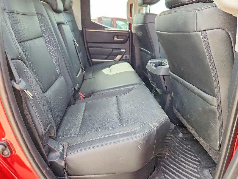 Продаж на аукціоні авто 2023 Toyota Tundra, vin: 5TFJA5DA9PX087688, номер лоту: 52552936