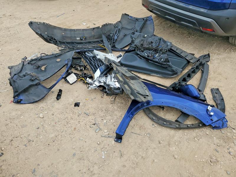 52643396 :رقم المزاد ، 5N1BT3CA3NC707326 vin ، 2022 Nissan Rogue مزاد بيع