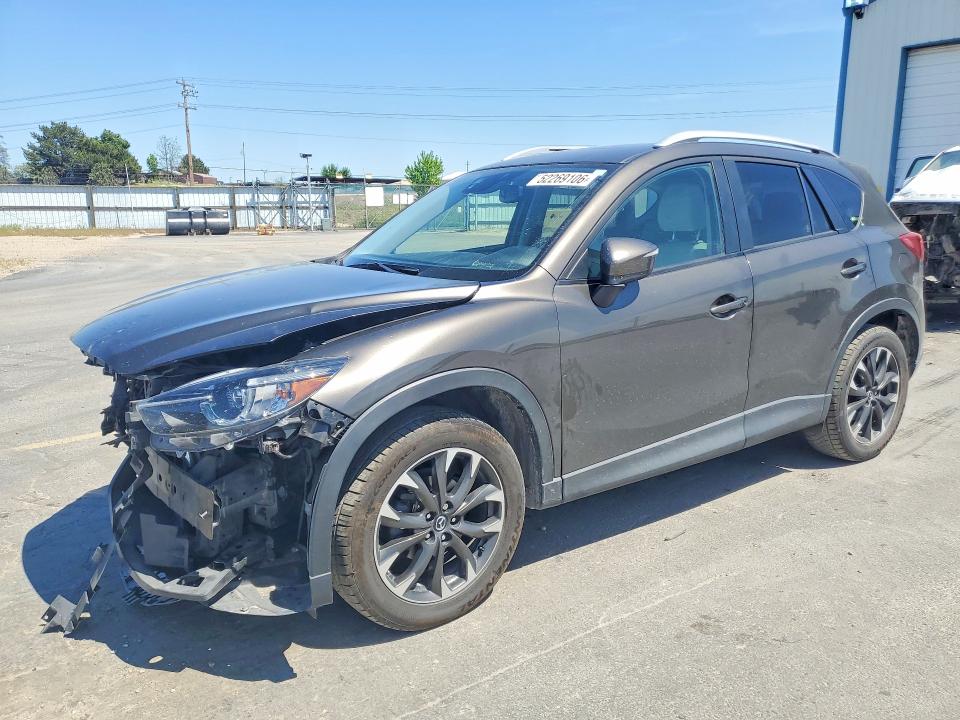 Продаж на аукціоні авто 2016 Mazda Cx-5, vin: JM3KE4DY7G0639950, номер лоту: 52269106