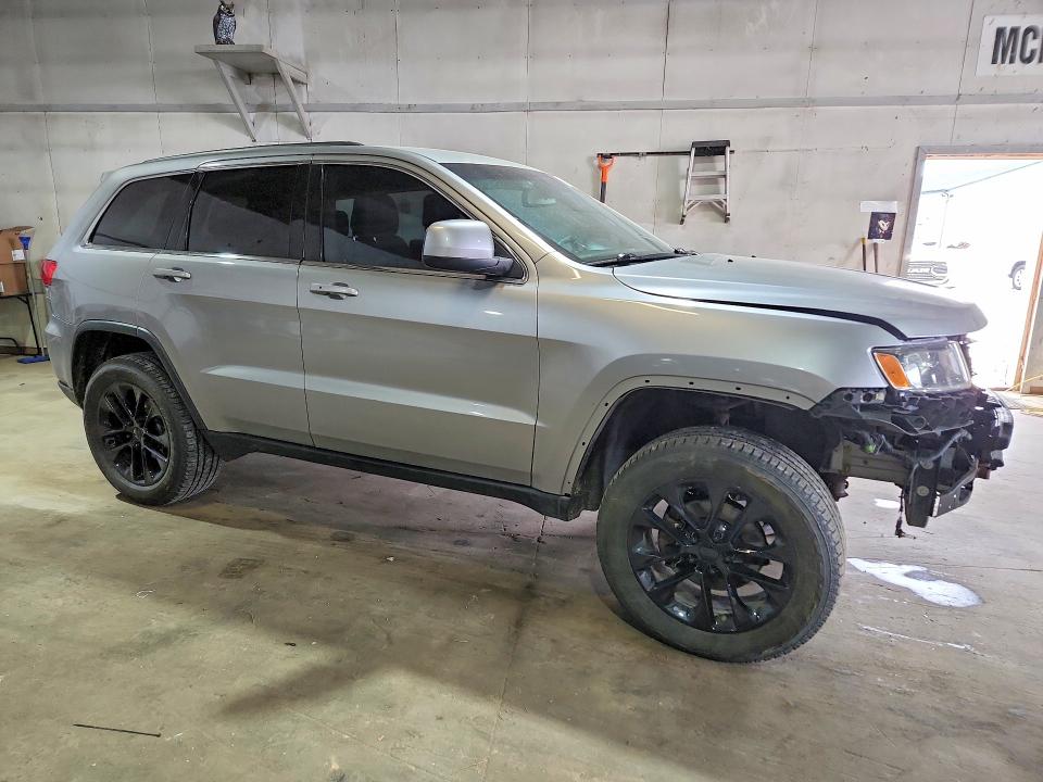Aukcja sprzedaży 2014 Jeep Grand Cherokee, vin: 1C4RJFAG9EC440193, numer aukcji: 52341026
