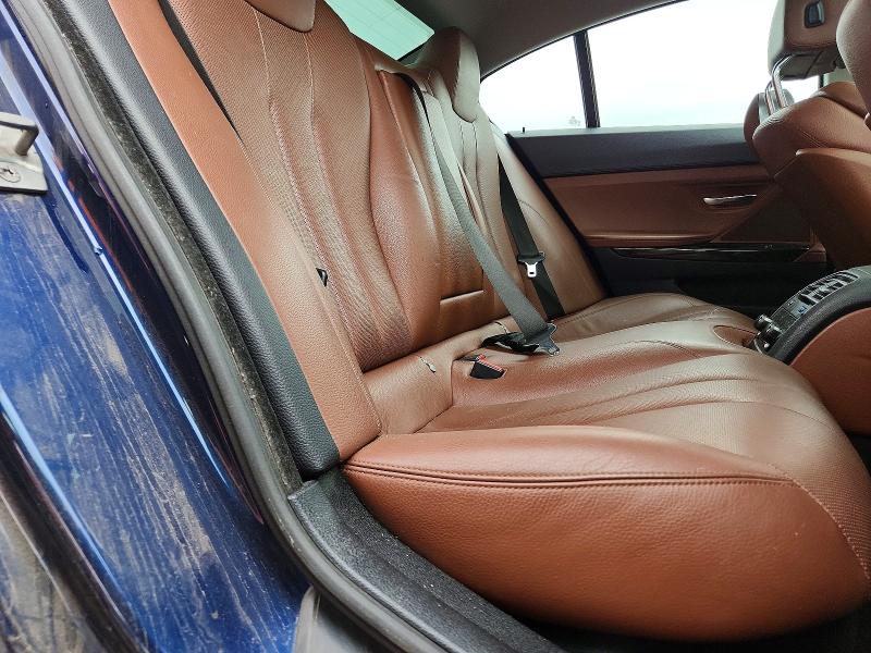 Aukcja sprzedaży 2014 Bmw 640, vin: WBA6B8C50ED452537, numer aukcji: 52785796