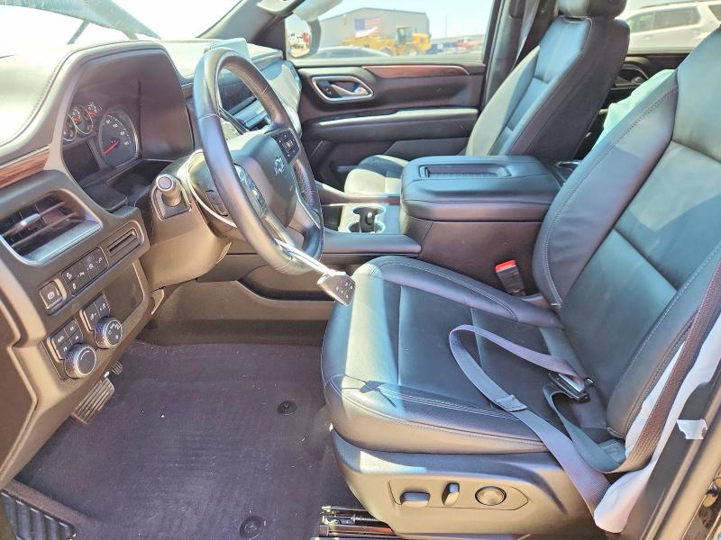 Продажа на аукционе авто 2021 Chevrolet Tahoe, vin: 1GNSKPKD5MR278588, номер лота: 53474176