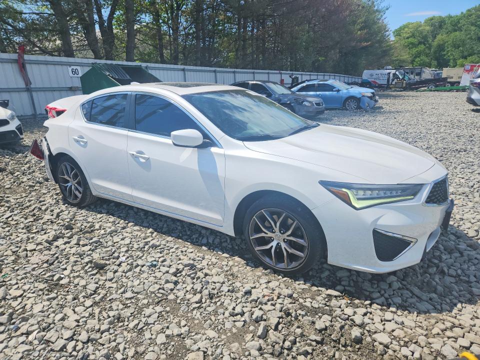 Aukcja sprzedaży 2021 Acura Ilx, vin: 19UDE2F7XMA001368, numer aukcji: 52689196