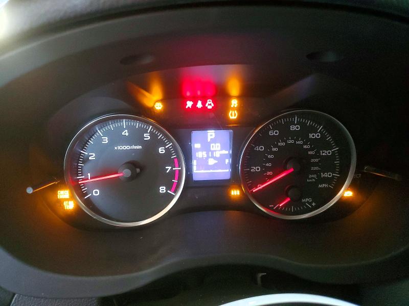 54875266 :رقم المزاد ، JF1GPAA6XFH272879 vin ، 2015 Subaru Impreza مزاد بيع