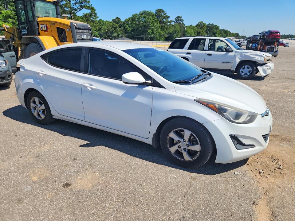 Продажа на аукционе авто 2015 Hyundai Elantra Gt Automatic, vin: 5NPDH4AEXFH593258, номер лота: 53756396