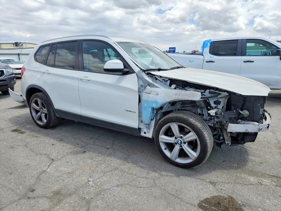 Продажа на аукционе авто 2017 Bmw X3, vin: 5UXWZ7C31H0V91187, номер лота: 54490536