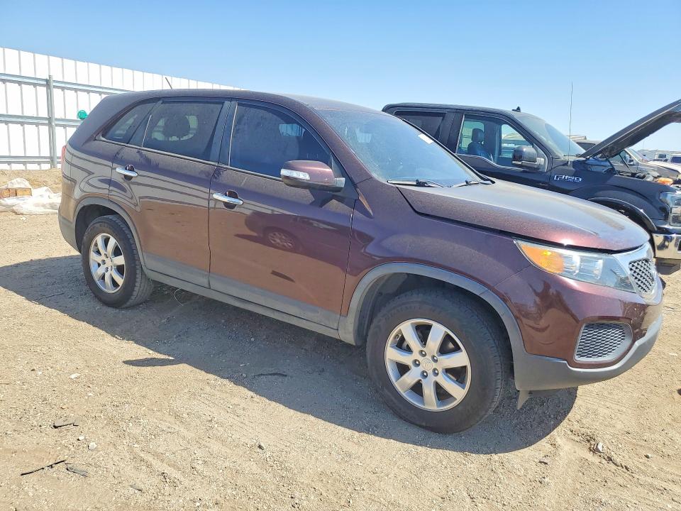 Aukcja sprzedaży 2012 Kia Sorento, vin: 5XYKT3A10CG286018, numer aukcji: 51913226